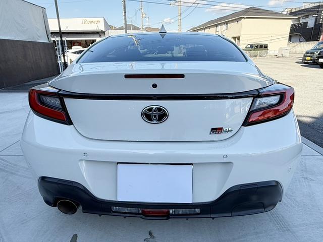 ＧＲ８６ ＳＺ　純正９インチＳＤナビフルセグＴＶ　Ｂカメラ　ドラレコ　アイサイトコアテクノロジー　ＬＥＤ　ＴＥＩＮダウンサス　フジツボマフラー　禁煙車　ＥＴＣ　リアソナー　ＷｅｄｓＳｐｏｒｔ１７ＡＷ（20枚目）