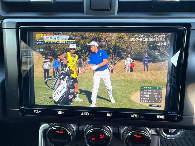 ＧＲ８６ ＳＺ　純正９インチＳＤナビフルセグＴＶ　Ｂカメラ　ドラレコ　アイサイトコアテクノロジー　ＬＥＤ　ＴＥＩＮダウンサス　フジツボマフラー　禁煙車　ＥＴＣ　リアソナー　ＷｅｄｓＳｐｏｒｔ１７ＡＷ（26枚目）