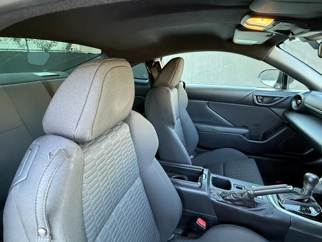 ＧＲ８６ ＳＺ　純正９インチＳＤナビフルセグＴＶ　Ｂカメラ　ドラレコ　アイサイトコアテクノロジー　ＬＥＤ　ＴＥＩＮダウンサス　フジツボマフラー　禁煙車　ＥＴＣ　リアソナー　ＷｅｄｓＳｐｏｒｔ１７ＡＷ（31枚目）