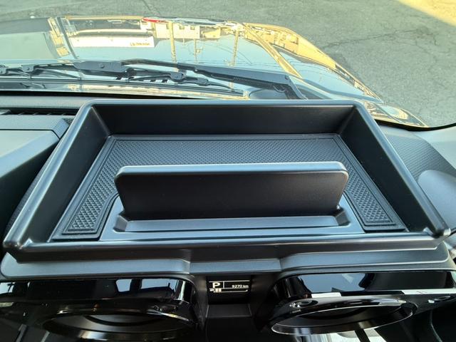 ジムニーシエラ JC アルパイン9インチナビTV Bカメラ リアラダー ルーフキャリア ETC 前後ドラレコ アームレスト ワンオーナー 禁煙車 セーフティーサポート 15AW LED フォグ シートヒーター(32枚目)