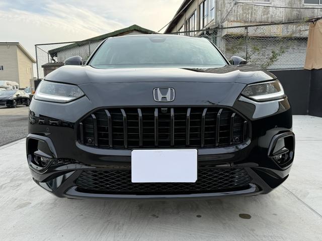 ZR-V e:HEV Z ホンダコネクトディスプレー/TV OP19インチAW BOSEサウンド 360ビュー ETC2.0 パワートランク BSM シートヒーター 黒革シート パワーシート ステアヒーター ワイヤレス充電器(6枚目)