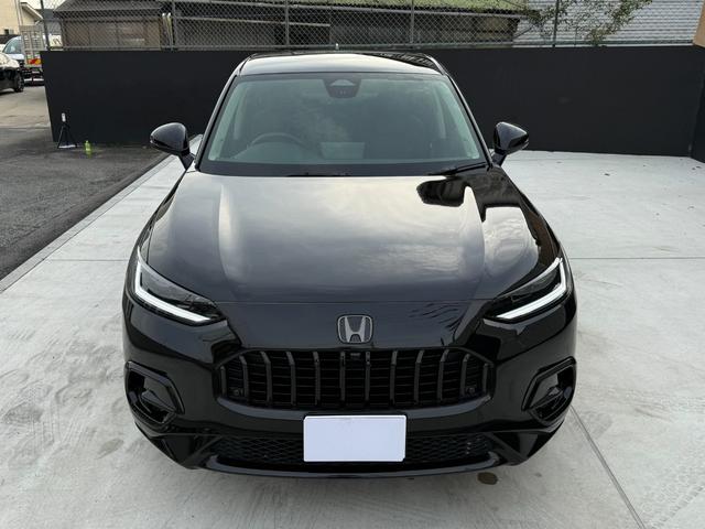 ZR-V e:HEV Z ホンダコネクトディスプレー/TV OP19インチAW BOSEサウンド 360ビュー ETC2.0 パワートランク BSM シートヒーター 黒革シート パワーシート ステアヒーター ワイヤレス充電器(7枚目)