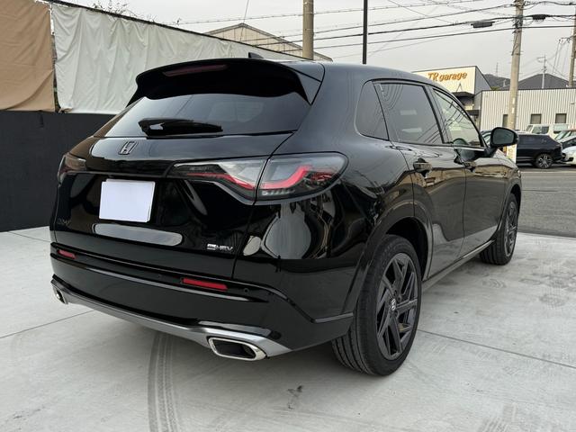 ZR-V e:HEV Z ホンダコネクトディスプレー/TV OP19インチAW BOSEサウンド 360ビュー ETC2.0 パワートランク BSM シートヒーター 黒革シート パワーシート ステアヒーター ワイヤレス充電器(14枚目)