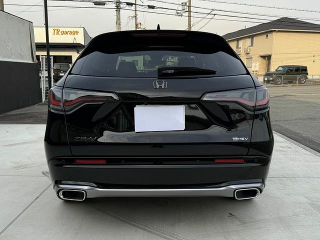 ZR-V e:HEV Z ホンダコネクトディスプレー/TV OP19インチAW BOSEサウンド 360ビュー ETC2.0 パワートランク BSM シートヒーター 黒革シート パワーシート ステアヒーター ワイヤレス充電器(16枚目)