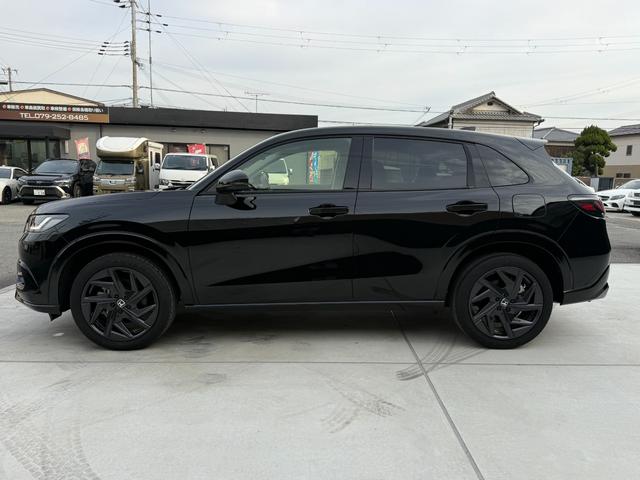 ZR-V e:HEV Z ホンダコネクトディスプレー/TV OP19インチAW BOSEサウンド 360ビュー ETC2.0 パワートランク BSM シートヒーター 黒革シート パワーシート ステアヒーター ワイヤレス充電器(22枚目)