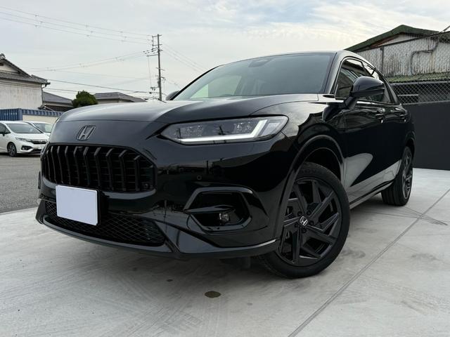 ZR-V e:HEV Z ホンダコネクトディスプレー/TV OP19インチAW BOSEサウンド 360ビュー ETC2.0 パワートランク BSM シートヒーター 黒革シート パワーシート ステアヒーター ワイヤレス充電器(24枚目)