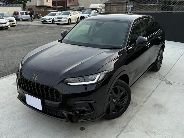 ZR-V e:HEV Z ホンダコネクトディスプレー/TV OP19インチAW BOSEサウンド 360ビュー ETC2.0 パワートランク BSM シートヒーター 黒革シート パワーシート ステアヒーター ワイヤレス充電器(25枚目)