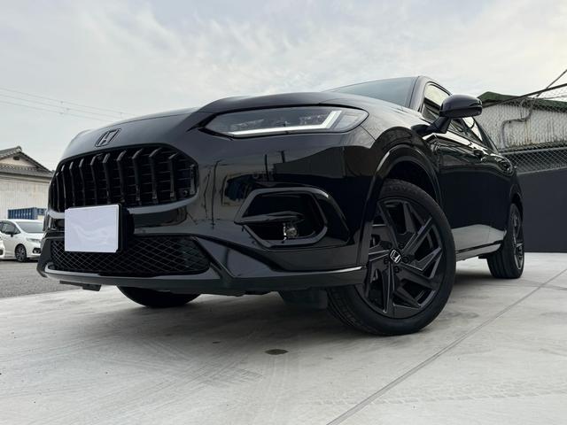 ZR-V e:HEV Z ホンダコネクトディスプレー/TV OP19インチAW BOSEサウンド 360ビュー ETC2.0 パワートランク BSM シートヒーター 黒革シート パワーシート ステアヒーター ワイヤレス充電器(26枚目)