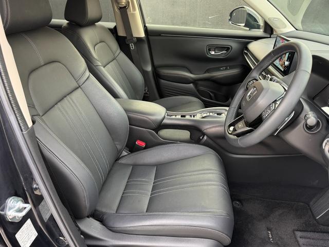 ZR-V e:HEV Z ホンダコネクトディスプレー/TV OP19インチAW BOSEサウンド 360ビュー ETC2.0 パワートランク BSM シートヒーター 黒革シート パワーシート ステアヒーター ワイヤレス充電器(30枚目)