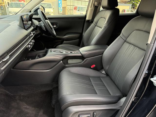 ZR-V e:HEV Z ホンダコネクトディスプレー/TV OP19インチAW BOSEサウンド 360ビュー ETC2.0 パワートランク BSM シートヒーター 黒革シート パワーシート ステアヒーター ワイヤレス充電器(31枚目)