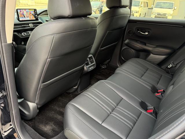 ZR-V e:HEV Z ホンダコネクトディスプレー/TV OP19インチAW BOSEサウンド 360ビュー ETC2.0 パワートランク BSM シートヒーター 黒革シート パワーシート ステアヒーター ワイヤレス充電器(33枚目)