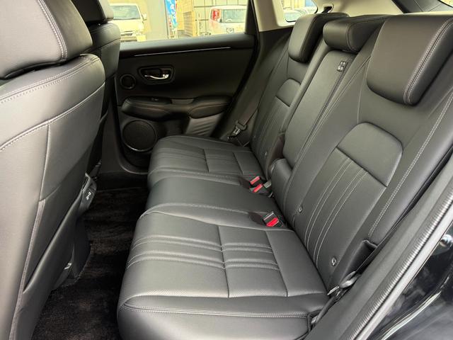 ZR-V e:HEV Z ホンダコネクトディスプレー/TV OP19インチAW BOSEサウンド 360ビュー ETC2.0 パワートランク BSM シートヒーター 黒革シート パワーシート ステアヒーター ワイヤレス充電器(34枚目)