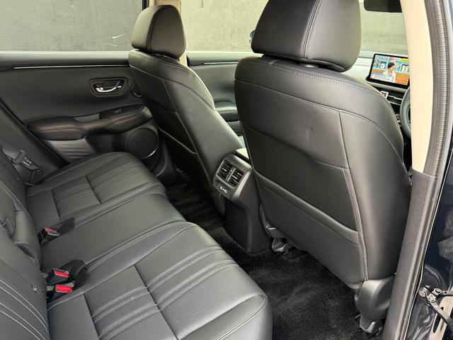 ZR-V e:HEV Z ホンダコネクトディスプレー/TV OP19インチAW BOSEサウンド 360ビュー ETC2.0 パワートランク BSM シートヒーター 黒革シート パワーシート ステアヒーター ワイヤレス充電器(36枚目)