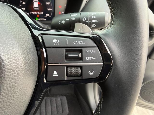 ZR-V e:HEV Z ホンダコネクトディスプレー/TV OP19インチAW BOSEサウンド 360ビュー ETC2.0 パワートランク BSM シートヒーター 黒革シート パワーシート ステアヒーター ワイヤレス充電器(39枚目)