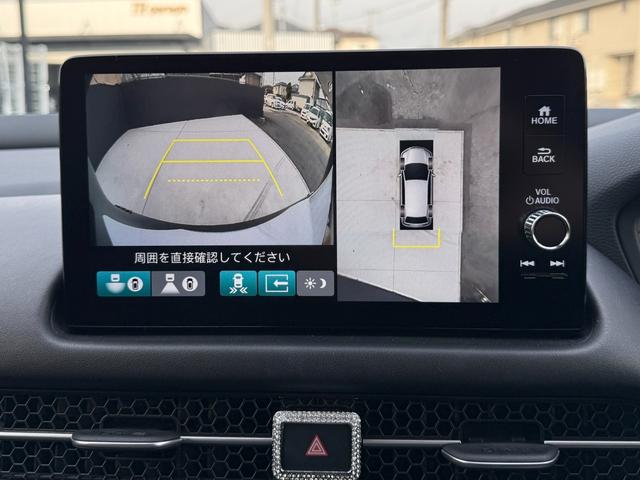 ZR-V e:HEV Z ホンダコネクトディスプレー/TV OP19インチAW BOSEサウンド 360ビュー ETC2.0 パワートランク BSM シートヒーター 黒革シート パワーシート ステアヒーター ワイヤレス充電器(44枚目)