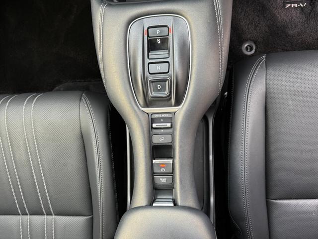 ZR-V e:HEV Z ホンダコネクトディスプレー/TV OP19インチAW BOSEサウンド 360ビュー ETC2.0 パワートランク BSM シートヒーター 黒革シート パワーシート ステアヒーター ワイヤレス充電器(47枚目)