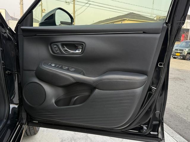 ZR-V e:HEV Z ホンダコネクトディスプレー/TV OP19インチAW BOSEサウンド 360ビュー ETC2.0 パワートランク BSM シートヒーター 黒革シート パワーシート ステアヒーター ワイヤレス充電器(49枚目)