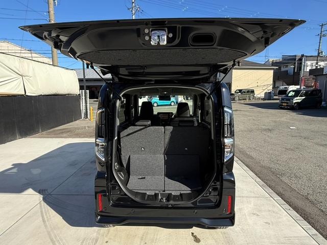 スペーシアカスタム ハイブリッドＸＳターボ　全方位モニター付メモリーナビ　スズキコネクト　ＴＶ　シートヒーター　ステアヒーター　ミラー型ドラレコ　ＥＴＣ　ＨＵＤ　両側パワスラ　セーフティサポート　フルＬＥＤランプ　革巻きハンドル　パドルシフト（19枚目）