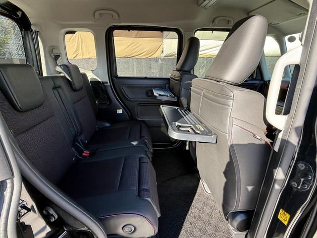 スペーシアカスタム ハイブリッドＸＳターボ　全方位モニター付メモリーナビ　スズキコネクト　ＴＶ　シートヒーター　ステアヒーター　ミラー型ドラレコ　ＥＴＣ　ＨＵＤ　両側パワスラ　セーフティサポート　フルＬＥＤランプ　革巻きハンドル　パドルシフト（36枚目）