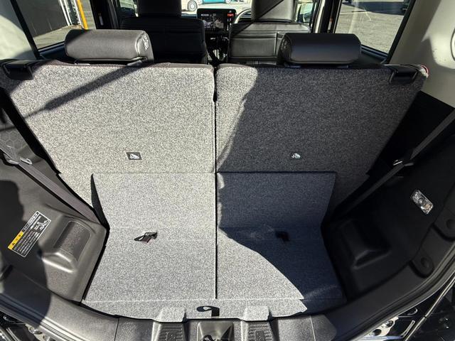 スペーシアカスタム ハイブリッドＸＳターボ　全方位モニター付メモリーナビ　スズキコネクト　ＴＶ　シートヒーター　ステアヒーター　ミラー型ドラレコ　ＥＴＣ　ＨＵＤ　両側パワスラ　セーフティサポート　フルＬＥＤランプ　革巻きハンドル　パドルシフト（39枚目）