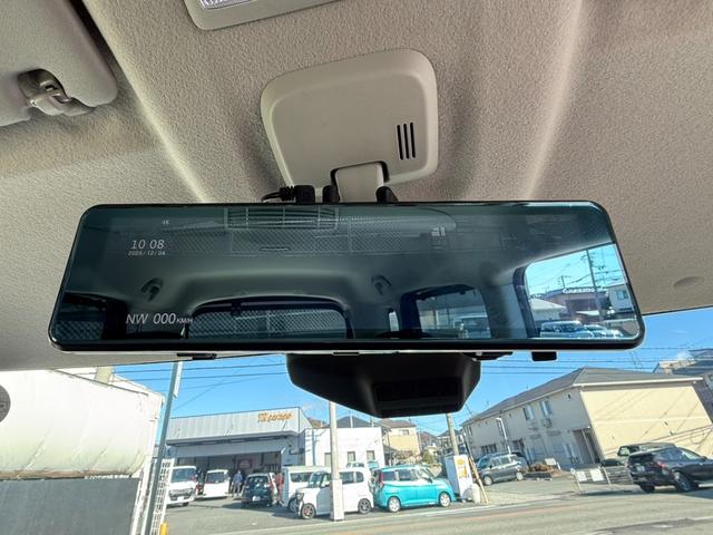 スペーシアカスタム ハイブリッドＸＳターボ　全方位モニター付メモリーナビ　スズキコネクト　ＴＶ　シートヒーター　ステアヒーター　ミラー型ドラレコ　ＥＴＣ　ＨＵＤ　両側パワスラ　セーフティサポート　フルＬＥＤランプ　革巻きハンドル　パドルシフト（49枚目）