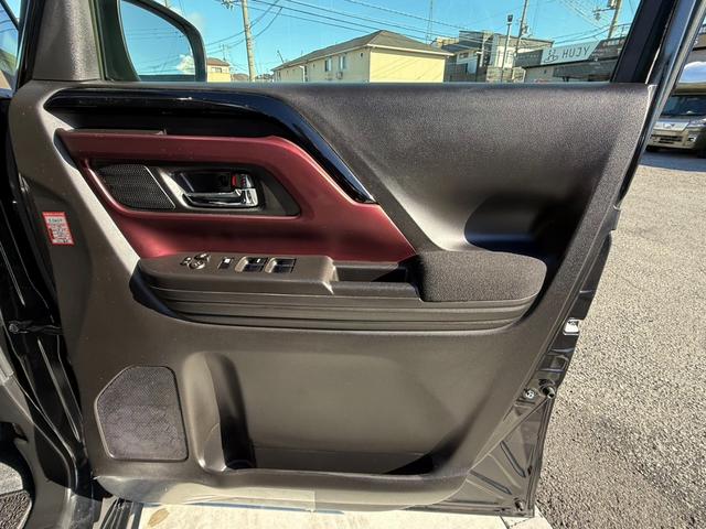 スペーシアカスタム ハイブリッドＸＳターボ　全方位モニター付メモリーナビ　スズキコネクト　ＴＶ　シートヒーター　ステアヒーター　ミラー型ドラレコ　ＥＴＣ　ＨＵＤ　両側パワスラ　セーフティサポート　フルＬＥＤランプ　革巻きハンドル　パドルシフト（51枚目）