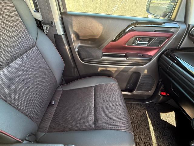 スペーシアカスタム ハイブリッドＸＳターボ　全方位モニター付メモリーナビ　スズキコネクト　ＴＶ　シートヒーター　ステアヒーター　ミラー型ドラレコ　ＥＴＣ　ＨＵＤ　両側パワスラ　セーフティサポート　フルＬＥＤランプ　革巻きハンドル　パドルシフト（52枚目）