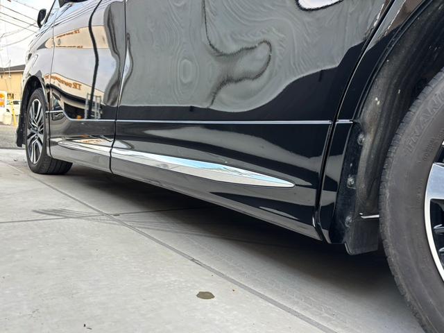 アルファード ２．５Ｓ　Ｃパッケージ　モデリスタエアロＦＳＲ　スポーツマフラー　純正後席モニター　９型ＤＡナビ　Ｂカメラ　合皮シート　快適温熱シート　ＥＴＣ２．０　前後ドラレコ　ステアヒーター　パワーシート　パワートランク　３眼ＬＥＤ（6枚目）