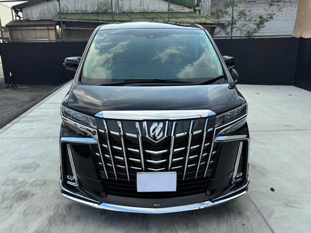 アルファード ２．５Ｓ　Ｃパッケージ　モデリスタエアロＦＳＲ　スポーツマフラー　純正後席モニター　９型ＤＡナビ　Ｂカメラ　合皮シート　快適温熱シート　ＥＴＣ２．０　前後ドラレコ　ステアヒーター　パワーシート　パワートランク　３眼ＬＥＤ（13枚目）