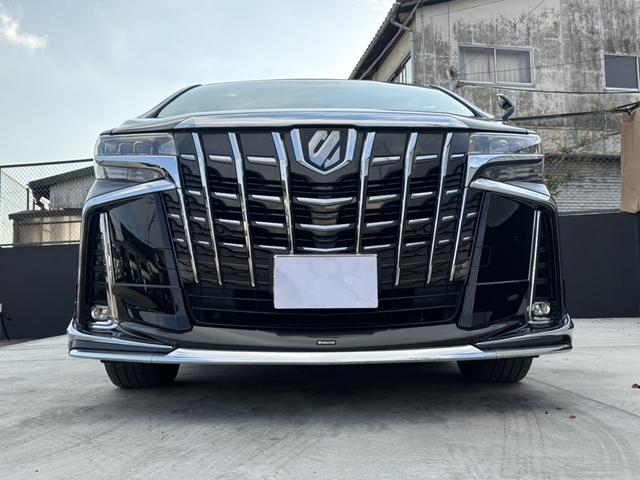 アルファード ２．５Ｓ　Ｃパッケージ　モデリスタエアロＦＳＲ　スポーツマフラー　純正後席モニター　９型ＤＡナビ　Ｂカメラ　合皮シート　快適温熱シート　ＥＴＣ２．０　前後ドラレコ　ステアヒーター　パワーシート　パワートランク　３眼ＬＥＤ（14枚目）