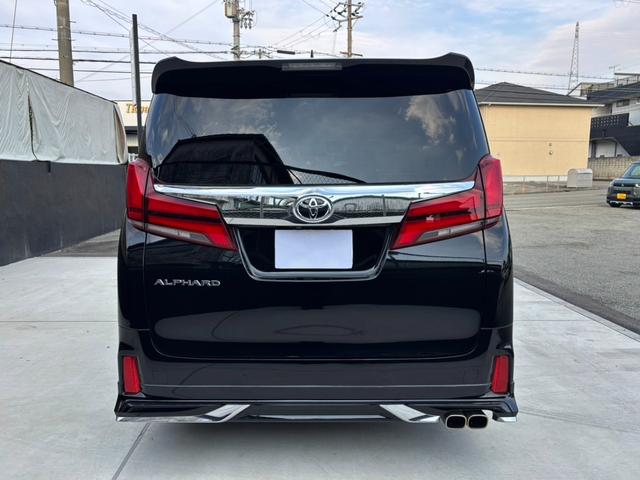 アルファード ２．５Ｓ　Ｃパッケージ　モデリスタエアロＦＳＲ　スポーツマフラー　純正後席モニター　９型ＤＡナビ　Ｂカメラ　合皮シート　快適温熱シート　ＥＴＣ２．０　前後ドラレコ　ステアヒーター　パワーシート　パワートランク　３眼ＬＥＤ（20枚目）