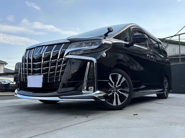 アルファード ２．５Ｓ　Ｃパッケージ　モデリスタエアロＦＳＲ　スポーツマフラー　純正後席モニター　９型ＤＡナビ　Ｂカメラ　合皮シート　快適温熱シート　ＥＴＣ２．０　前後ドラレコ　ステアヒーター　パワーシート　パワートランク　３眼ＬＥＤ（29枚目）