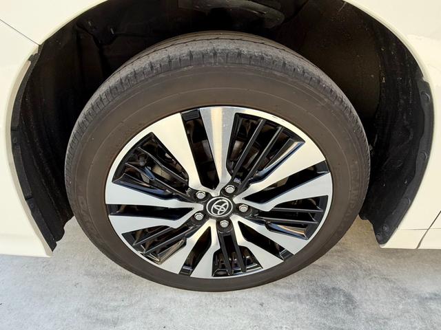 アルファード 2.5S Cパッケージ ムーンルーフ 純正後席モニター デジタルミラー BSM 9型DAナビTV 3眼LED ETC 前後ドラレコ パワートランク 合皮シート 快適温熱シート パワーシート ステアヒーター 前後左右独立AAC(13枚目)