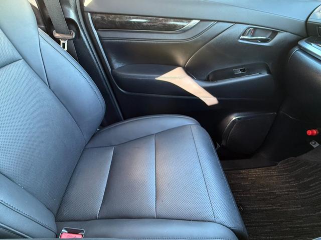 アルファード 2.5S Cパッケージ ムーンルーフ 純正後席モニター デジタルミラー BSM 9型DAナビTV 3眼LED ETC 前後ドラレコ パワートランク 合皮シート 快適温熱シート パワーシート ステアヒーター 前後左右独立AAC(52枚目)