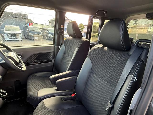 タント カスタムRSセレクション 純正9型ナビTV Bカメラ ETC ハーフレザー シートヒーター 両側パワスラ ワンオーナー 禁煙 スマアシ ACC LKAS ソナーFR ターボ 15AW シートバックテーブル LEDランプ フォグ(26枚目)