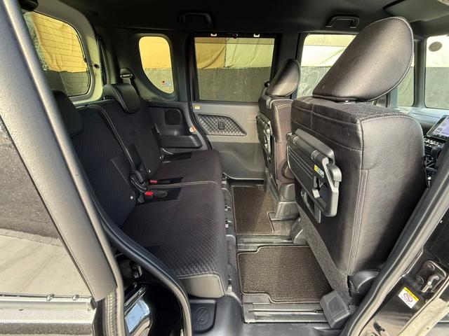 タント カスタムRSセレクション 純正9型ナビTV Bカメラ ETC ハーフレザー シートヒーター 両側パワスラ ワンオーナー 禁煙 スマアシ ACC LKAS ソナーFR ターボ 15AW シートバックテーブル LEDランプ フォグ(31枚目)