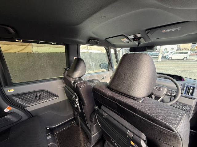 タント カスタムRSセレクション 純正9型ナビTV Bカメラ ETC ハーフレザー シートヒーター 両側パワスラ ワンオーナー 禁煙 スマアシ ACC LKAS ソナーFR ターボ 15AW シートバックテーブル LEDランプ フォグ(32枚目)