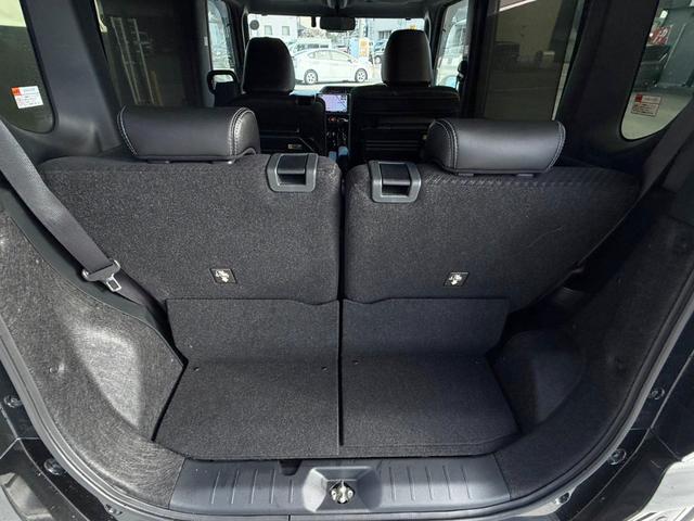 タント カスタムRSセレクション 純正9型ナビTV Bカメラ ETC ハーフレザー シートヒーター 両側パワスラ ワンオーナー 禁煙 スマアシ ACC LKAS ソナーFR ターボ 15AW シートバックテーブル LEDランプ フォグ(33枚目)