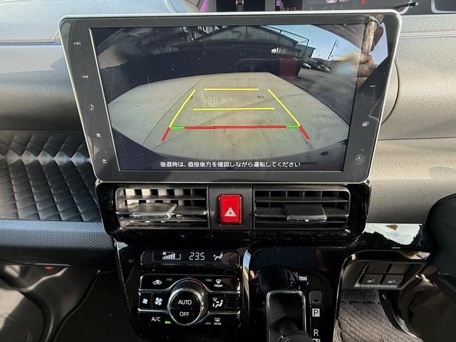 タント カスタムRSセレクション 純正9型ナビTV Bカメラ ETC ハーフレザー シートヒーター 両側パワスラ ワンオーナー 禁煙 スマアシ ACC LKAS ソナーFR ターボ 15AW シートバックテーブル LEDランプ フォグ(38枚目)