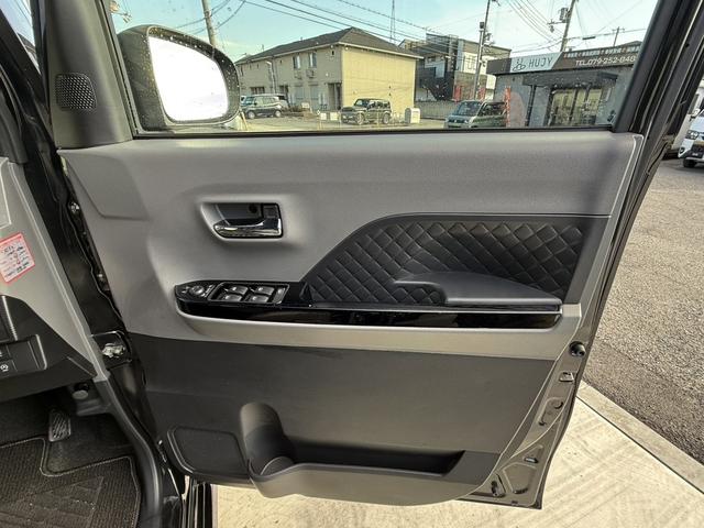 タント カスタムRSセレクション 純正9型ナビTV Bカメラ ETC ハーフレザー シートヒーター 両側パワスラ ワンオーナー 禁煙 スマアシ ACC LKAS ソナーFR ターボ 15AW シートバックテーブル LEDランプ フォグ(39枚目)