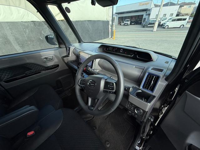 タント カスタムRSセレクション 純正9型ナビTV Bカメラ ETC ハーフレザー シートヒーター 両側パワスラ ワンオーナー 禁煙 スマアシ ACC LKAS ソナーFR ターボ 15AW シートバックテーブル LEDランプ フォグ(41枚目)