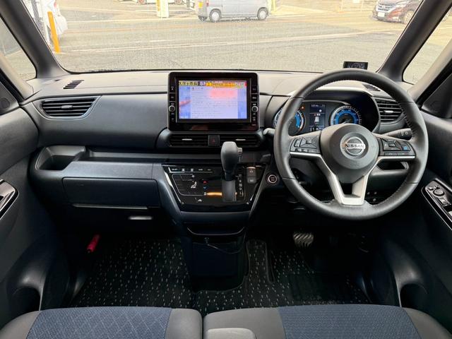 ルークス ハイウェイスター Gターボプロパイロットエディション 純正9型ナビTV 2トーンカラー 快適パックA 360ビュー プロパイロット 先進安全装備 両側パワスラ ワンオーナー 禁煙 ETC ドラレコ 15AW オートブレーキホールド アダプティブLED(3枚目)