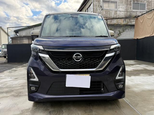 ルークス ハイウェイスター Gターボプロパイロットエディション 純正9型ナビTV 2トーンカラー 快適パックA 360ビュー プロパイロット 先進安全装備 両側パワスラ ワンオーナー 禁煙 ETC ドラレコ 15AW オートブレーキホールド アダプティブLED(6枚目)