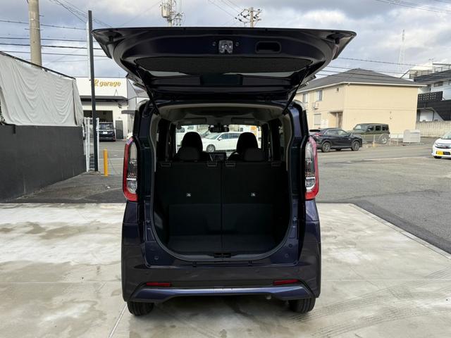 ルークス ハイウェイスター Gターボプロパイロットエディション 純正9型ナビTV 2トーンカラー 快適パックA 360ビュー プロパイロット 先進安全装備 両側パワスラ ワンオーナー 禁煙 ETC ドラレコ 15AW オートブレーキホールド アダプティブLED(18枚目)