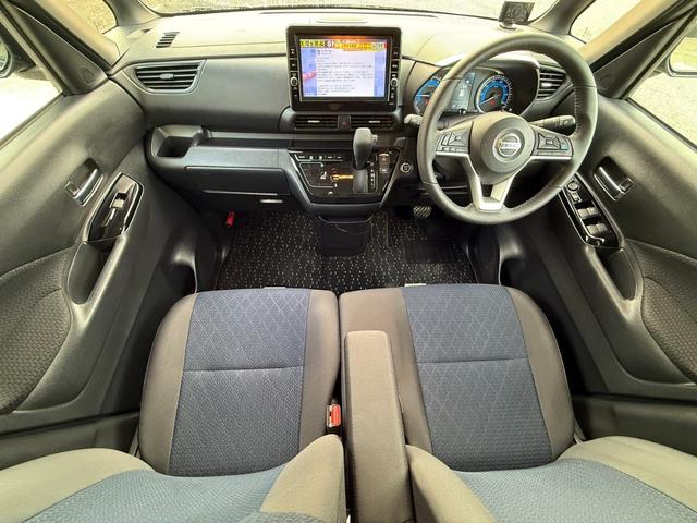 ルークス ハイウェイスター Gターボプロパイロットエディション 純正9型ナビTV 2トーンカラー 快適パックA 360ビュー プロパイロット 先進安全装備 両側パワスラ ワンオーナー 禁煙 ETC ドラレコ 15AW オートブレーキホールド アダプティブLED(27枚目)