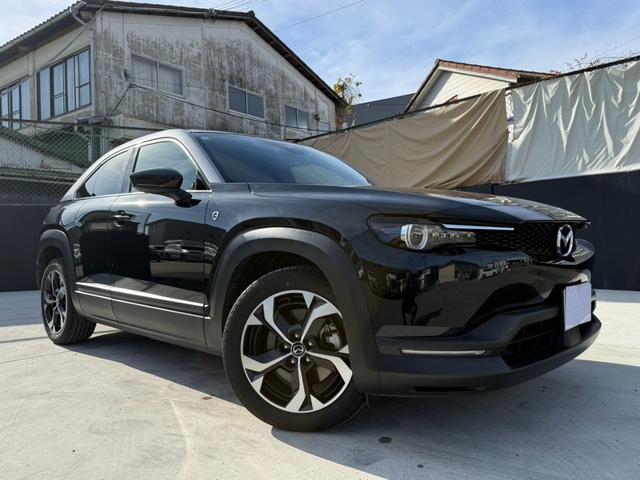 ＭＸ－３０ロータリーＥＶ ナチュラルモノトーン　８．８型ナビＴＶ　３６０度ビュー　ＢＳＭ　Ｂｏｓｅ　シートヒーター　ＨＵＤ　ＥＴＣ　前後ドラレコ　アダプティブＬＥＤランプ　１８ＡＷ　メモリー付パワーシート　ＡＣ１００Ｖ１５００Ｗ　ステアヒーター（4枚目）