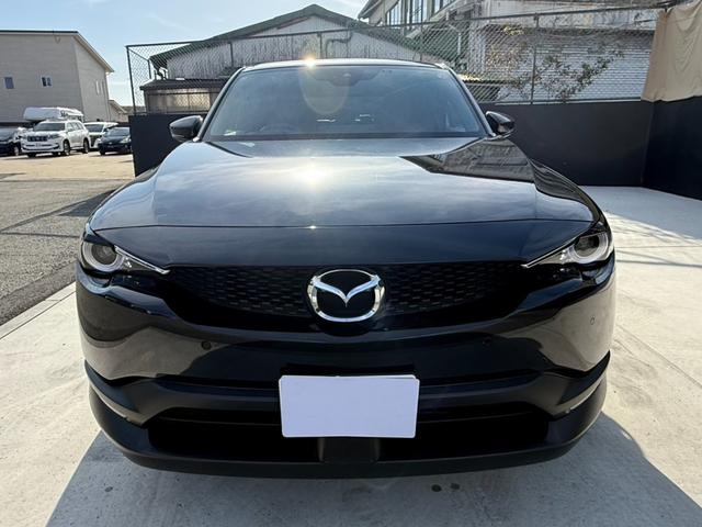 ＭＸ－３０ロータリーＥＶ ナチュラルモノトーン　８．８型ナビＴＶ　３６０度ビュー　ＢＳＭ　Ｂｏｓｅ　シートヒーター　ＨＵＤ　ＥＴＣ　前後ドラレコ　アダプティブＬＥＤランプ　１８ＡＷ　メモリー付パワーシート　ＡＣ１００Ｖ１５００Ｗ　ステアヒーター（5枚目）