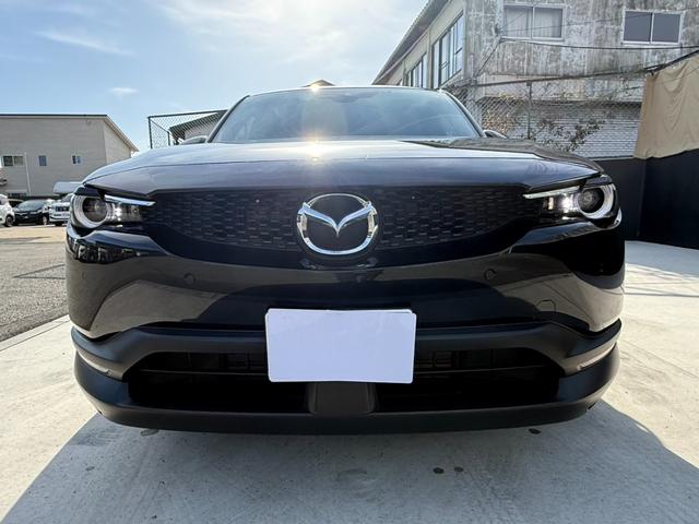 ＭＸ－３０ロータリーＥＶ ナチュラルモノトーン　８．８型ナビＴＶ　３６０度ビュー　ＢＳＭ　Ｂｏｓｅ　シートヒーター　ＨＵＤ　ＥＴＣ　前後ドラレコ　アダプティブＬＥＤランプ　１８ＡＷ　メモリー付パワーシート　ＡＣ１００Ｖ１５００Ｗ　ステアヒーター（7枚目）