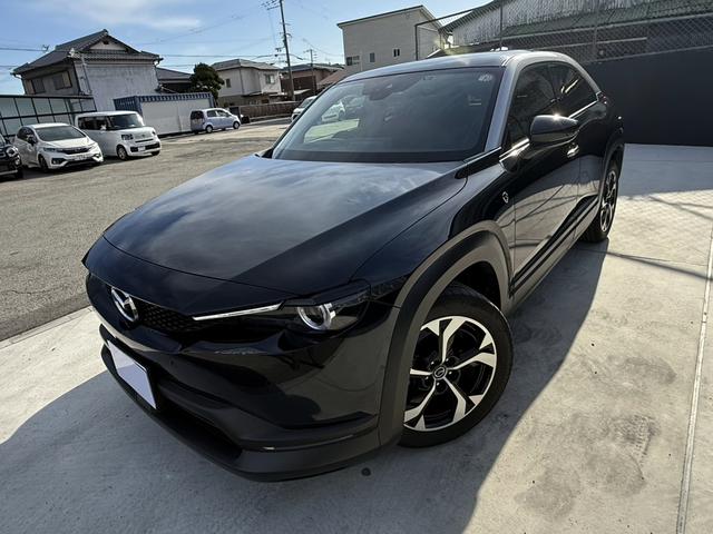 ＭＸ－３０ロータリーＥＶ ナチュラルモノトーン　８．８型ナビＴＶ　３６０度ビュー　ＢＳＭ　Ｂｏｓｅ　シートヒーター　ＨＵＤ　ＥＴＣ　前後ドラレコ　アダプティブＬＥＤランプ　１８ＡＷ　メモリー付パワーシート　ＡＣ１００Ｖ１５００Ｗ　ステアヒーター（26枚目）