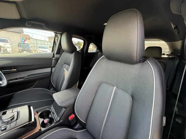 ＭＸ－３０ロータリーＥＶ ナチュラルモノトーン　８．８型ナビＴＶ　３６０度ビュー　ＢＳＭ　Ｂｏｓｅ　シートヒーター　ＨＵＤ　ＥＴＣ　前後ドラレコ　アダプティブＬＥＤランプ　１８ＡＷ　メモリー付パワーシート　ＡＣ１００Ｖ１５００Ｗ　ステアヒーター（33枚目）